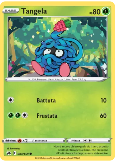 Tangela