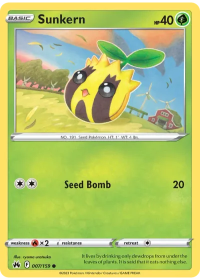 Sunkern