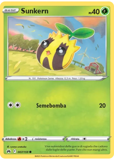 Sunkern