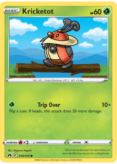 Kricketot