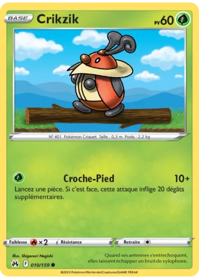 Crikzik