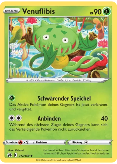 Venuflibis