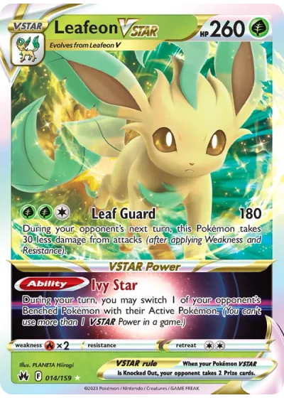 Leafeon VSTAR