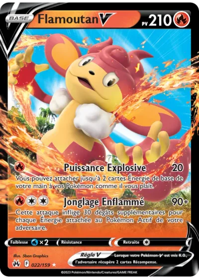 Flamoutan V
