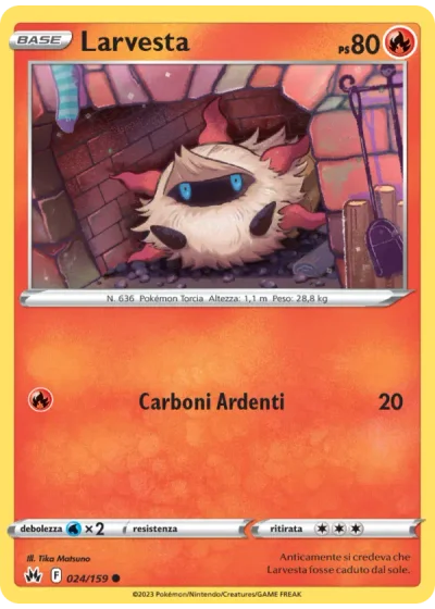 Larvesta