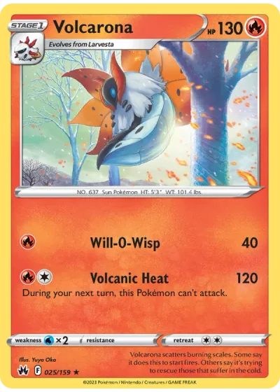 Volcarona