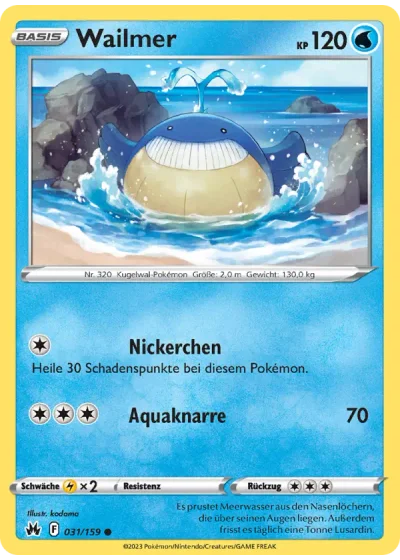 Wailmer