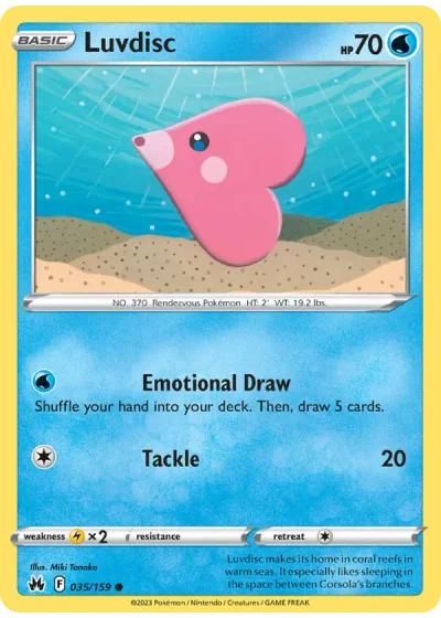 Luvdisc