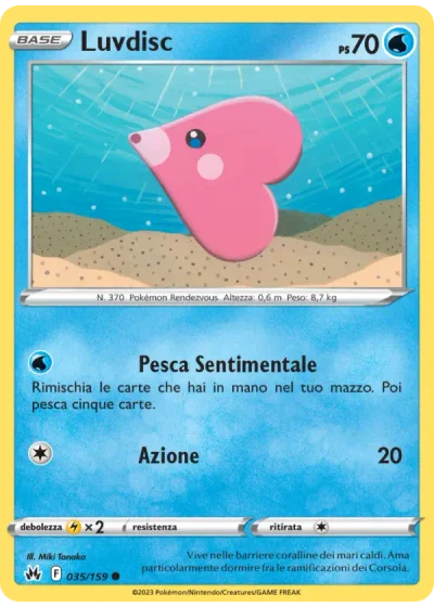 Luvdisc
