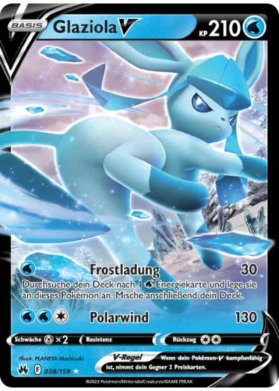 Glaziola V