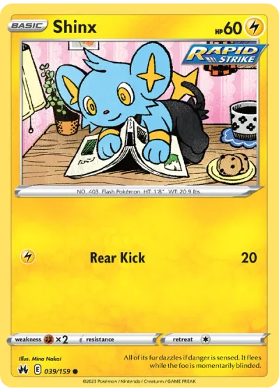 Shinx