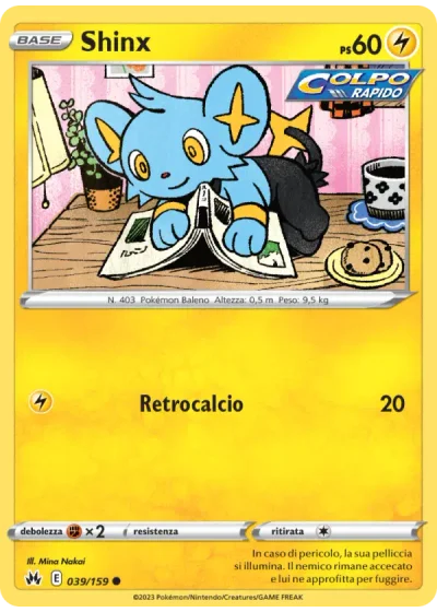 Shinx