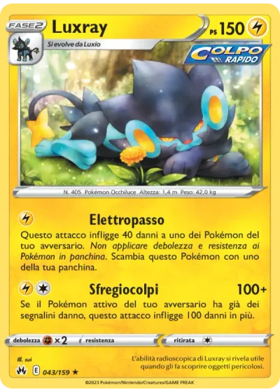 Luxray