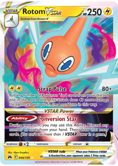Rotom VSTAR
