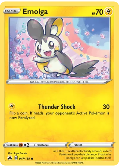 Emolga