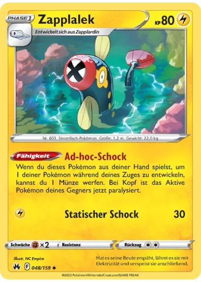 Zapplalek