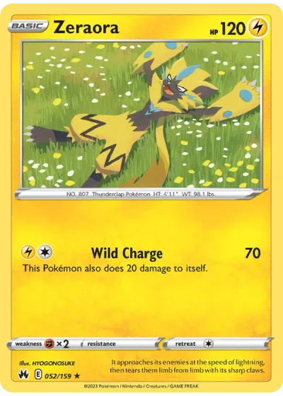 Zeraora