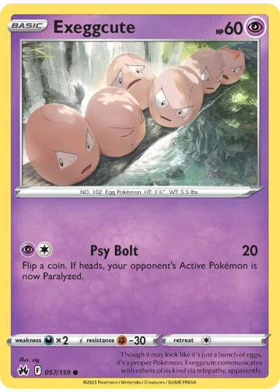 Exeggcute