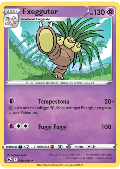 Exeggutor