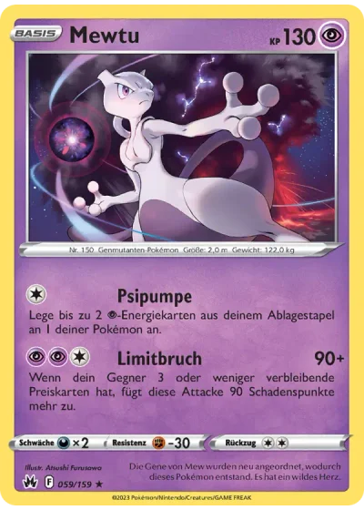 Mewtu