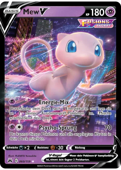 Mew V