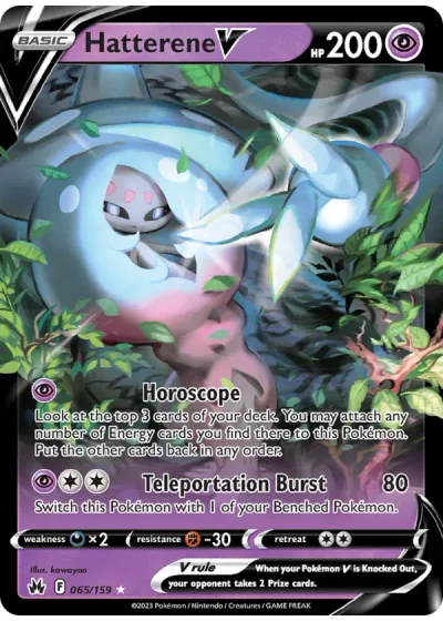 Hatterene V