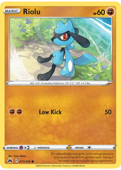 Riolu