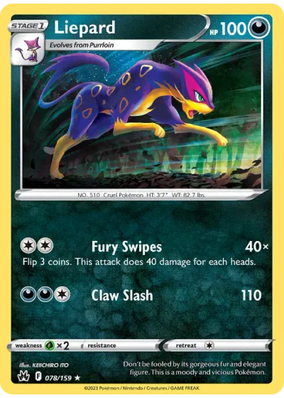 Liepard