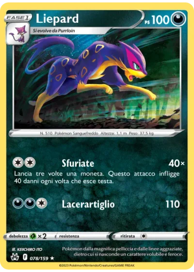 Liepard