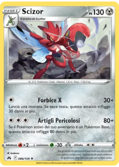 Scizor