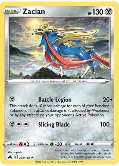 Zacian