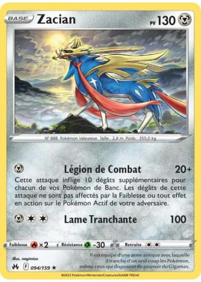 Zacian