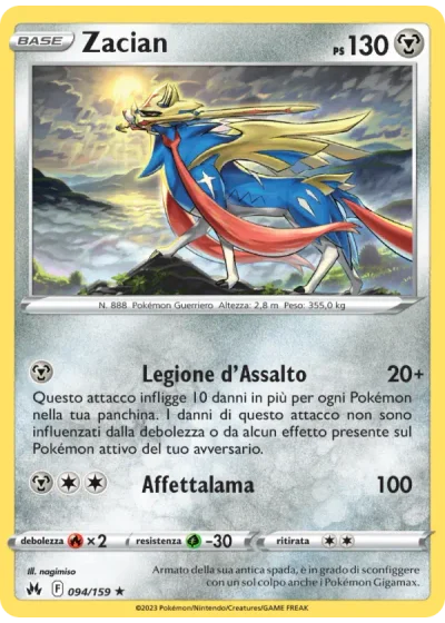 Zacian