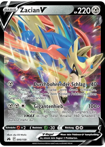 Zacian V