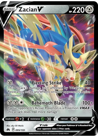 Zacian V