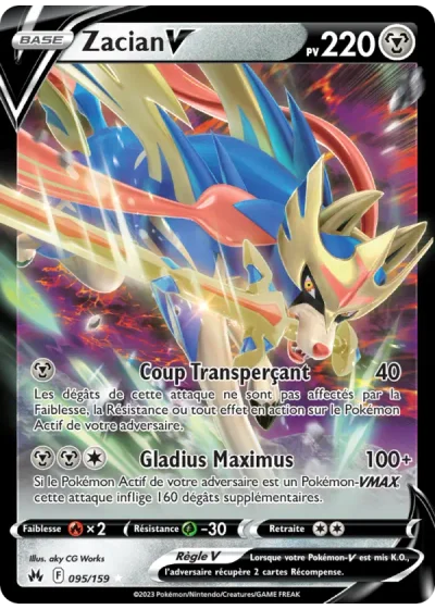 Zacian V