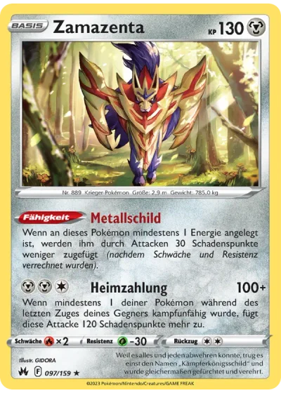 Zamazenta