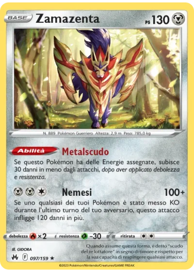 Zamazenta
