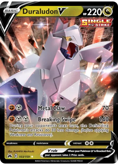 Duraludon V