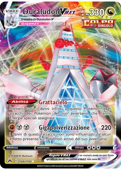 Duraludon VMAX