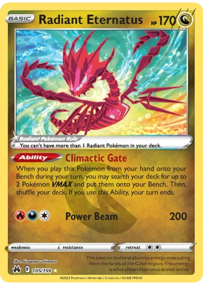 Radiant Eternatus