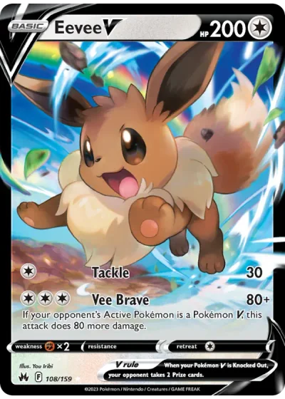 Eevee V