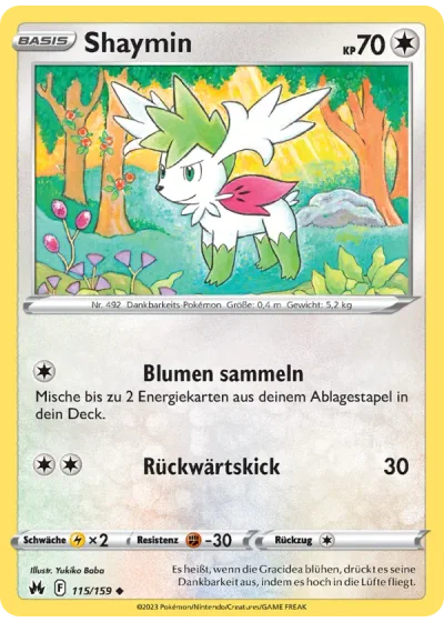 Shaymin