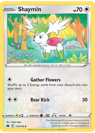 Shaymin