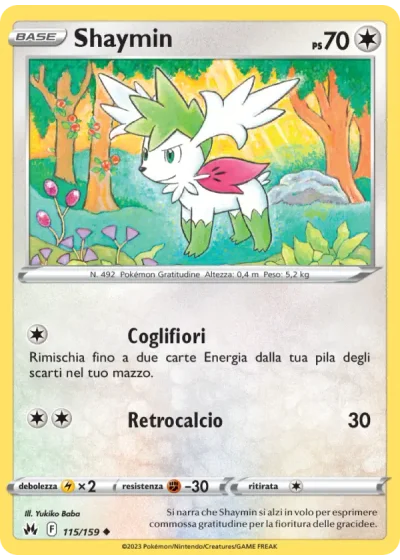 Shaymin