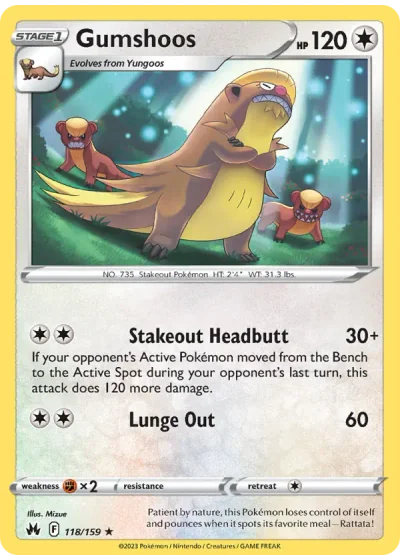 Gumshoos