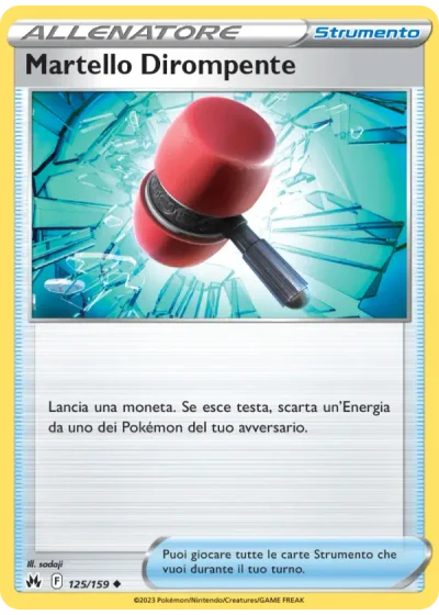 Martello Dirompente