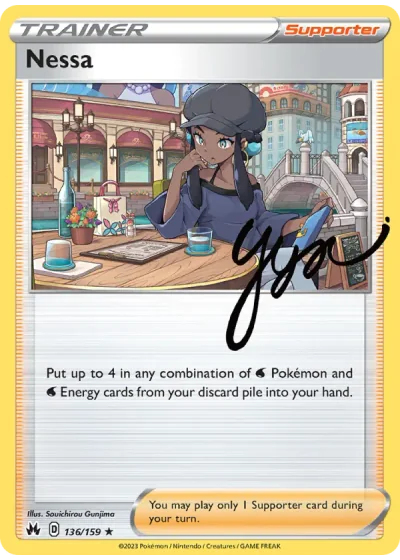 Nessa