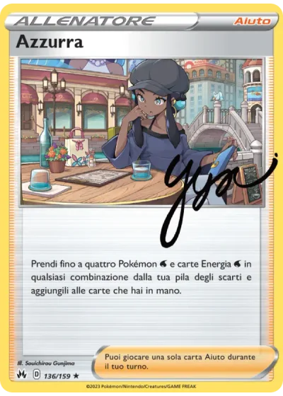 Azzurra