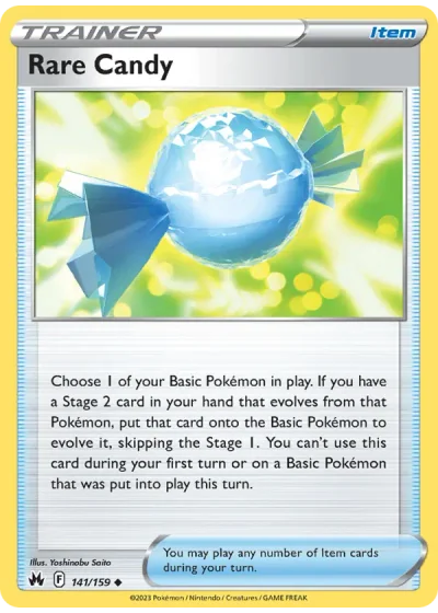 Rare Candy